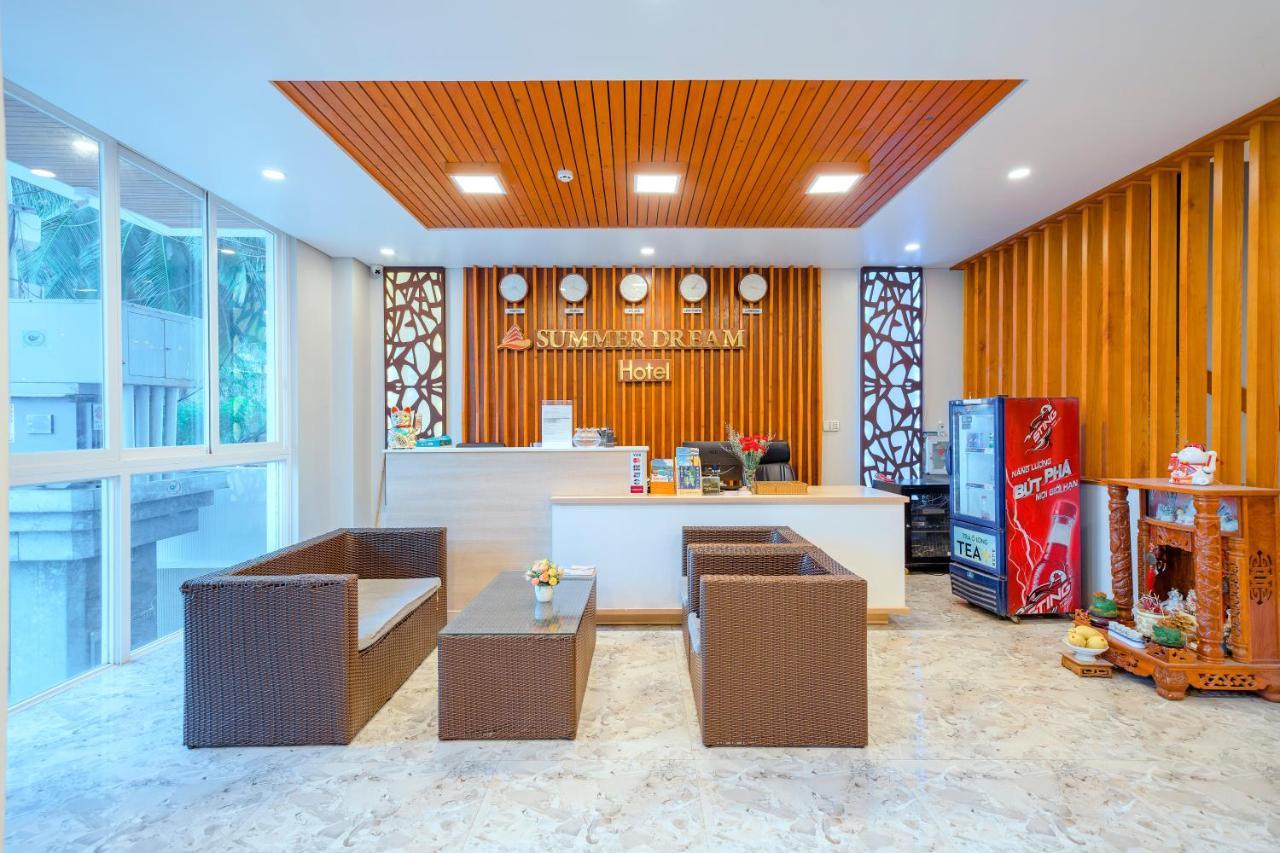 Summer Dream Hotel Phu Quoc Luaran gambar