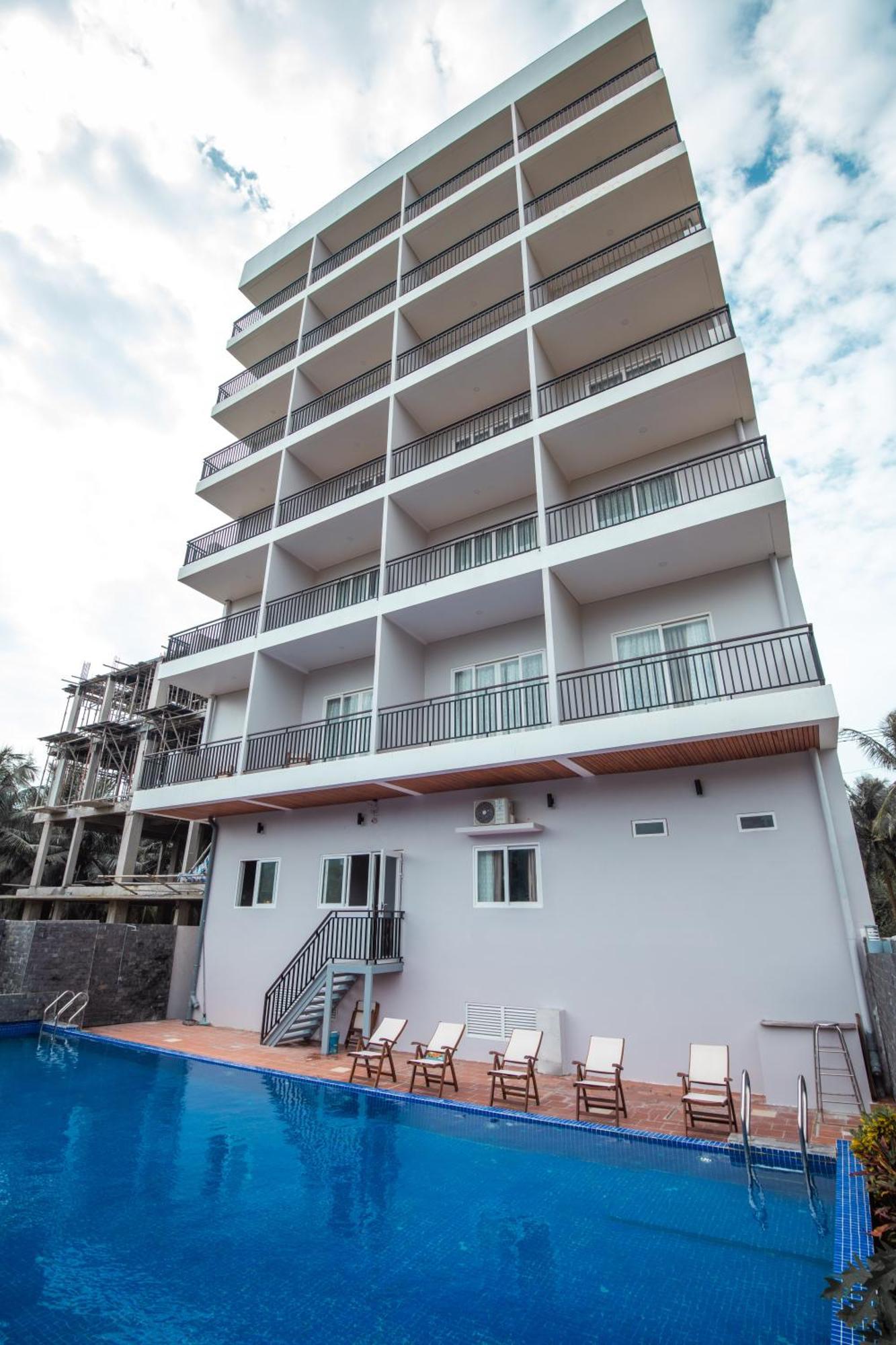 Summer Dream Hotel Phu Quoc Luaran gambar