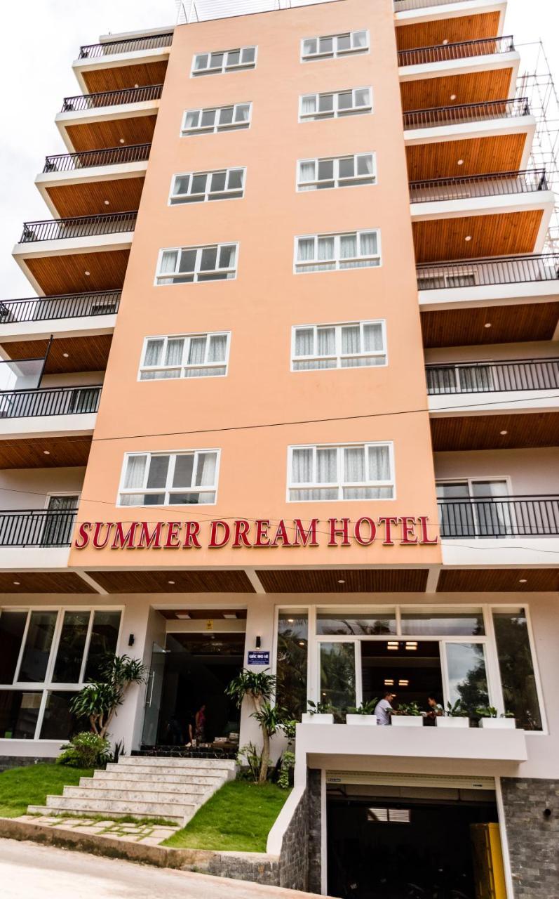Summer Dream Hotel Phu Quoc Luaran gambar